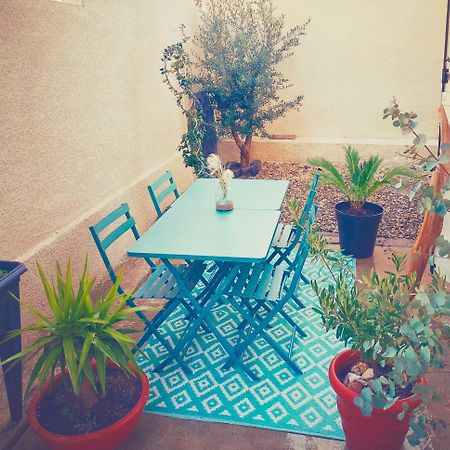 Narbonne Studio Lamarobile Avec Jardin Et Terrasse Proche Des Grands Buffets, Du Centre Ville Et De La Gare Zewnętrze zdjęcie