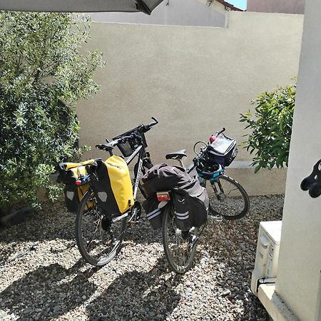 Narbonne Studio Lamarobile Avec Jardin Et Terrasse Proche Des Grands Buffets, Du Centre Ville Et De La Gare Zewnętrze zdjęcie