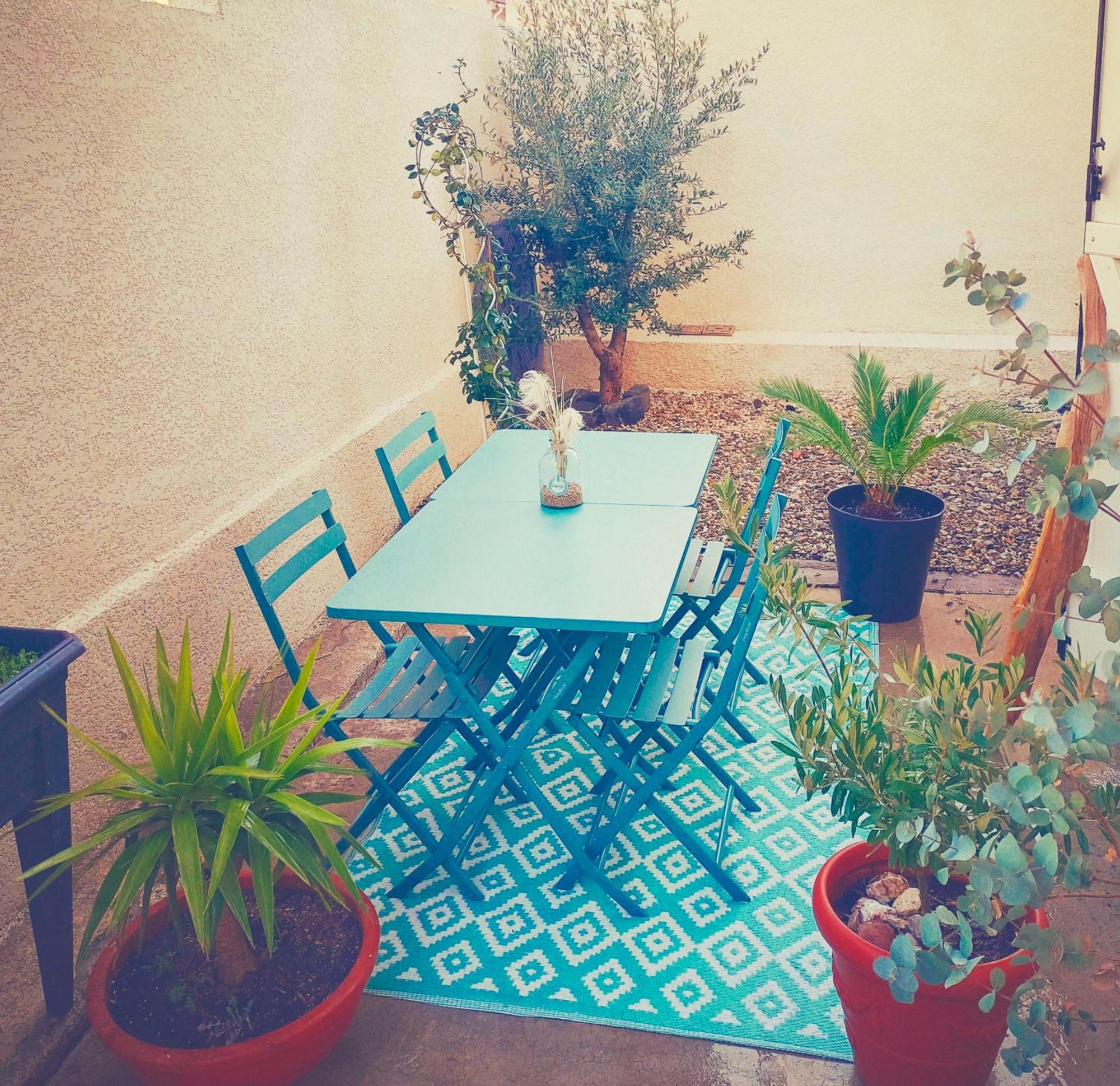 Narbonne Studio Lamarobile Avec Jardin Et Terrasse Proche Des Grands Buffets, Du Centre Ville Et De La Gare Zewnętrze zdjęcie