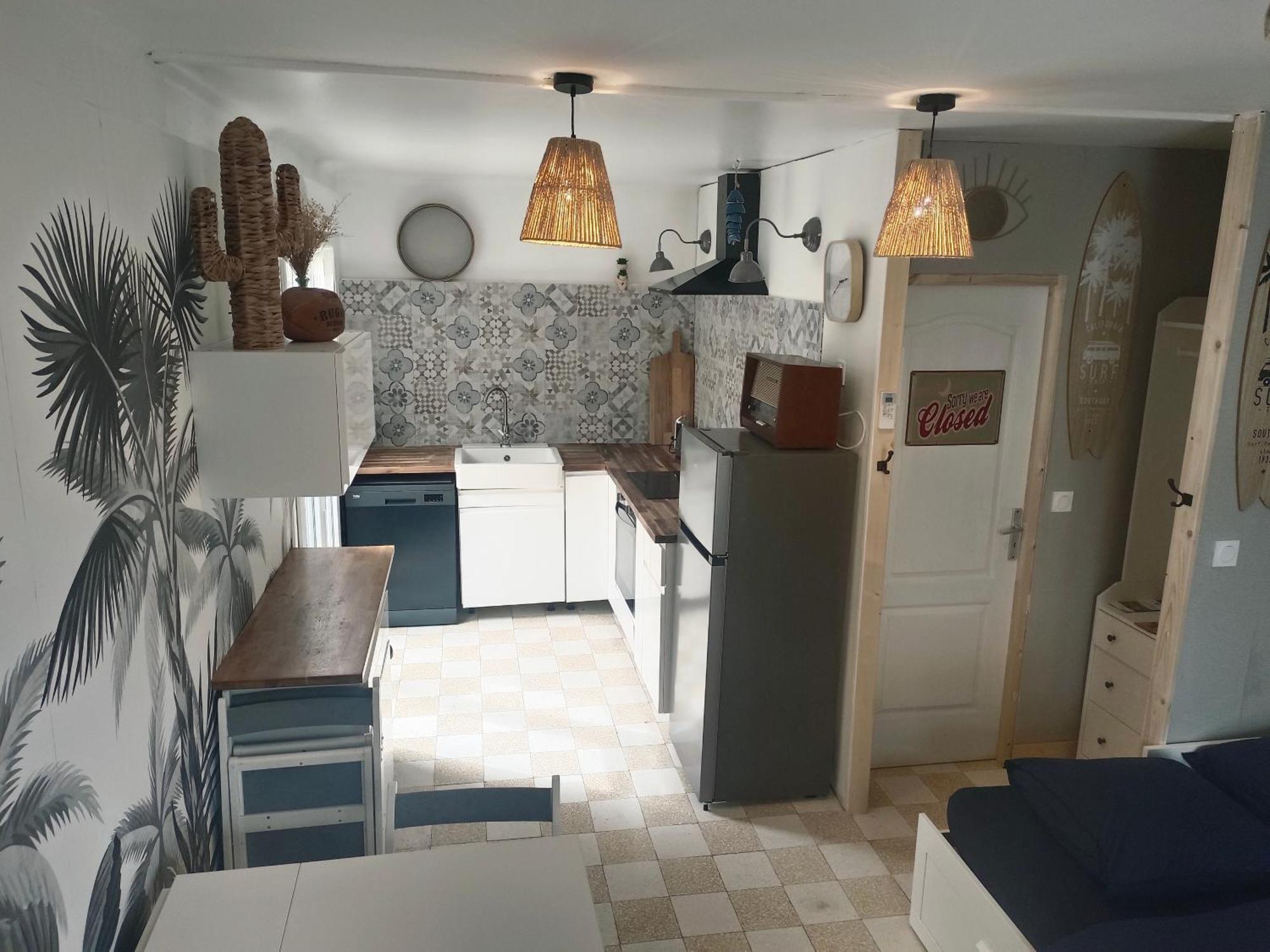 Narbonne Studio Lamarobile Avec Jardin Et Terrasse Proche Des Grands Buffets, Du Centre Ville Et De La Gare Zewnętrze zdjęcie